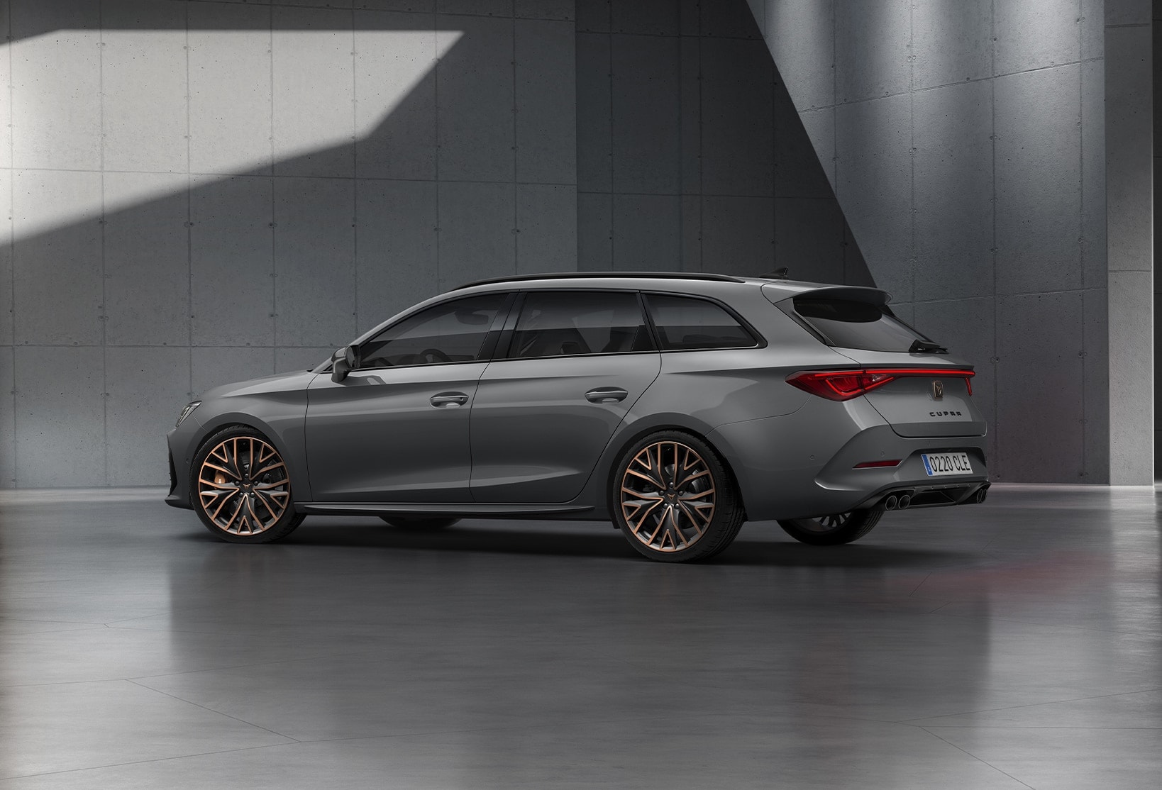 CUPRA León Sportstourer