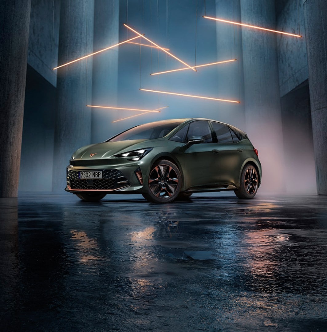 Oferta del CUPRA Born 2026 compacto 100% eléctrico