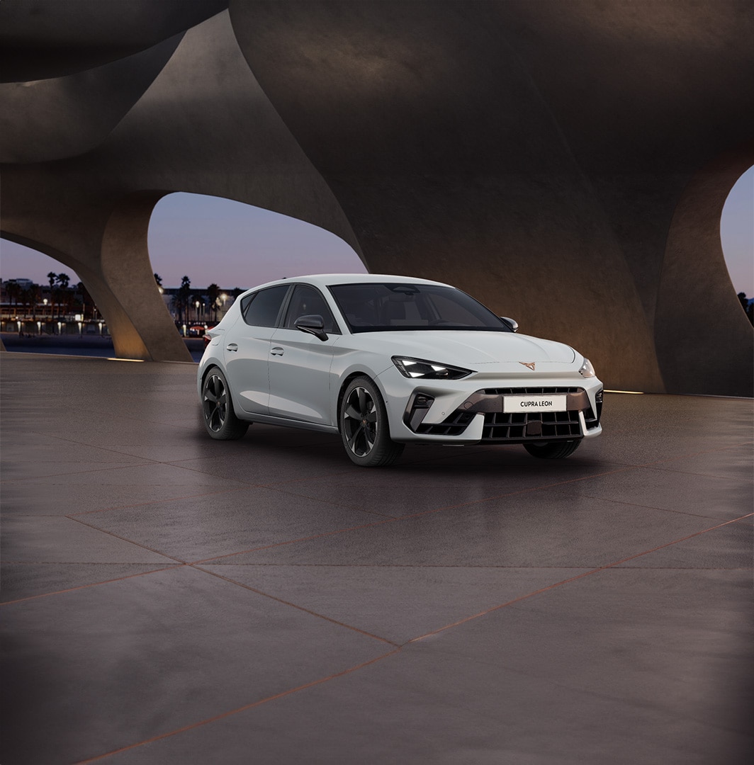CUPRA LEÓN HÍBRIDO