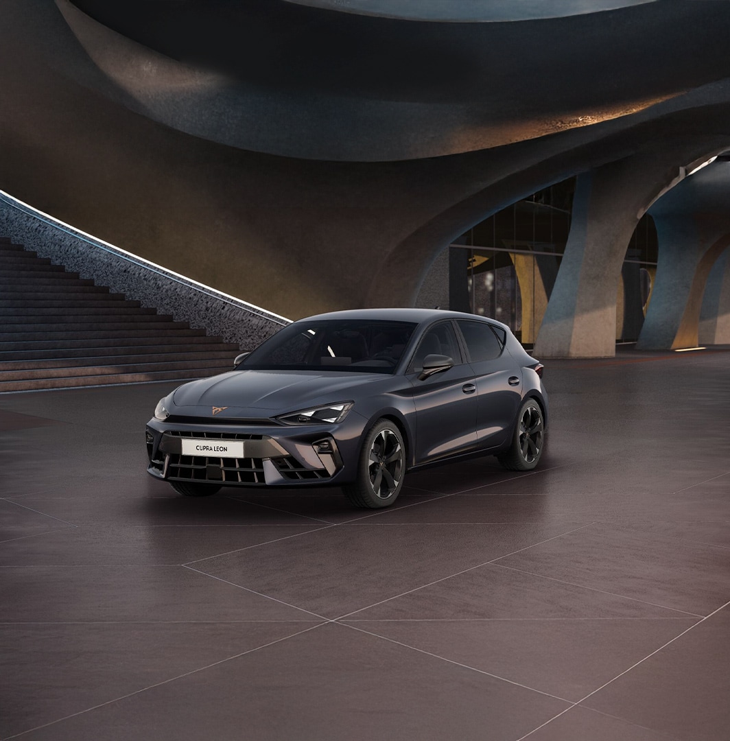 CUPRA LEÓN