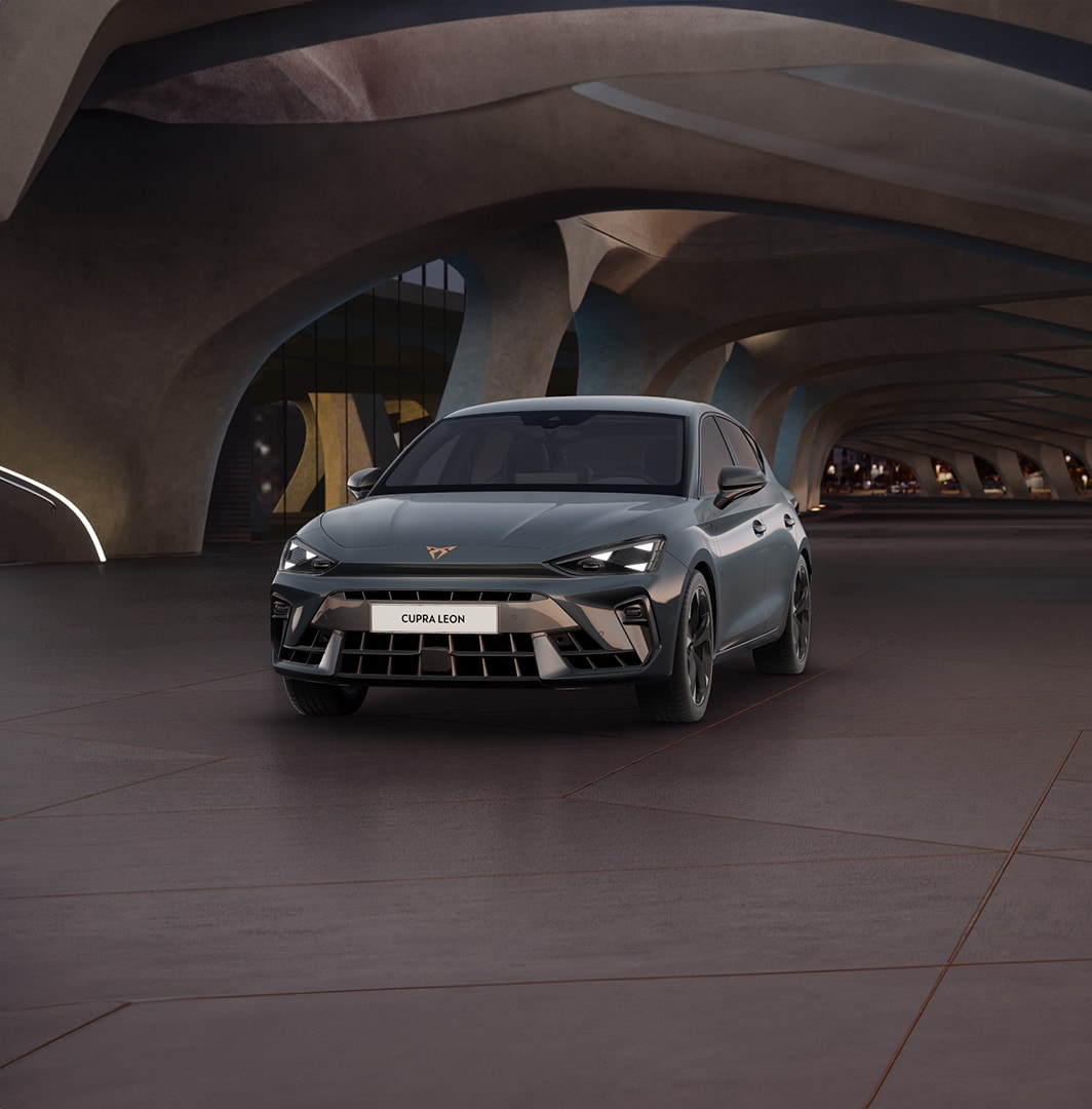 CUPRA LEÓN HÍBRIDO ENCHUFABLE