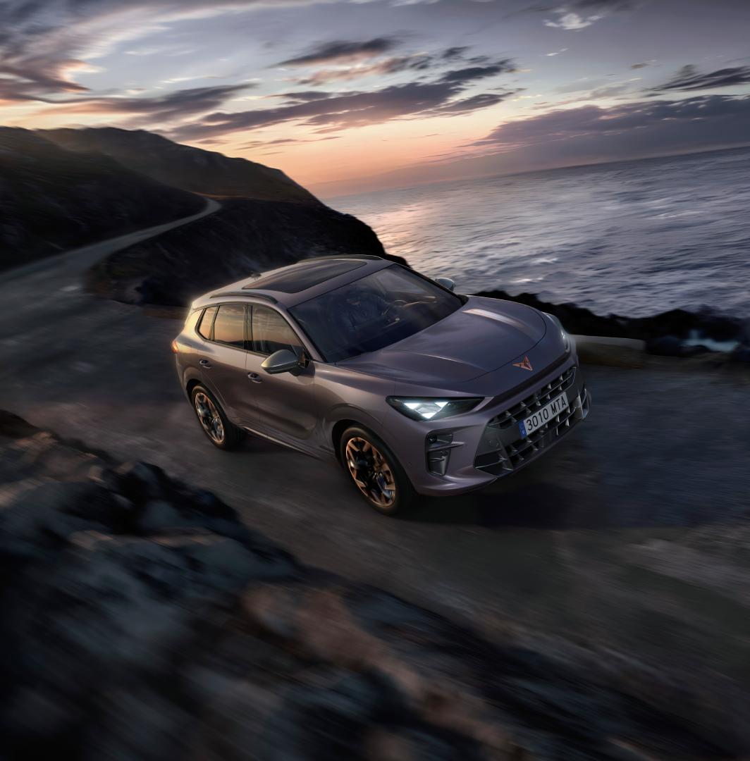 CUPRA TERRAMAR HÍBRIDO