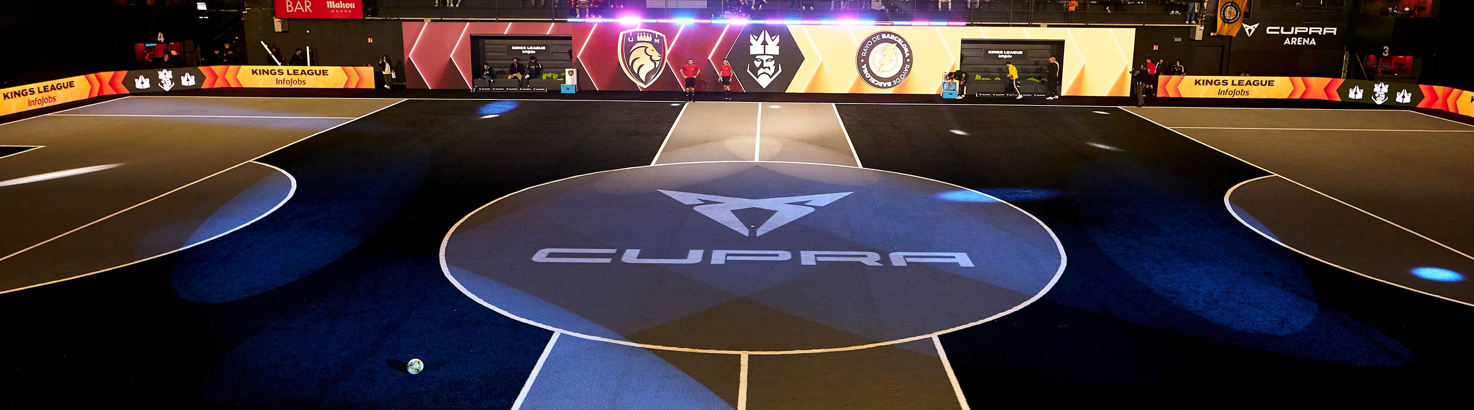 CUPRA becoming the official sponsor of the esports club created by star streamer and presenter Ibai Llanos and FC Barcelona star Gerard Piqué