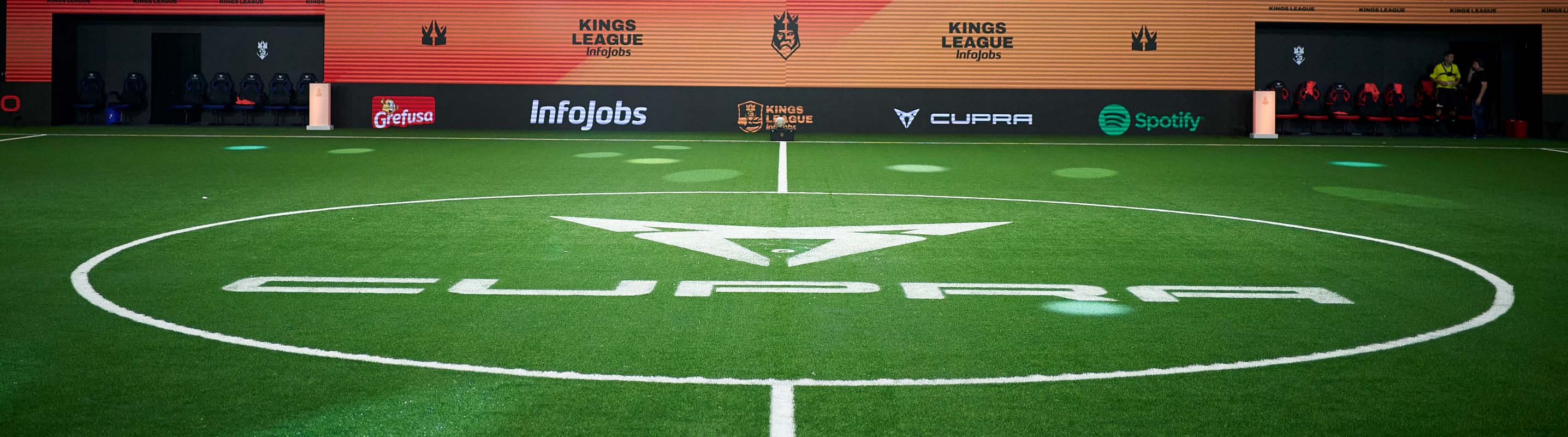 CUPRA becoming the official sponsor of the esports club created by star streamer and presenter Ibai Llanos and FC Barcelona star Gerard Piqué