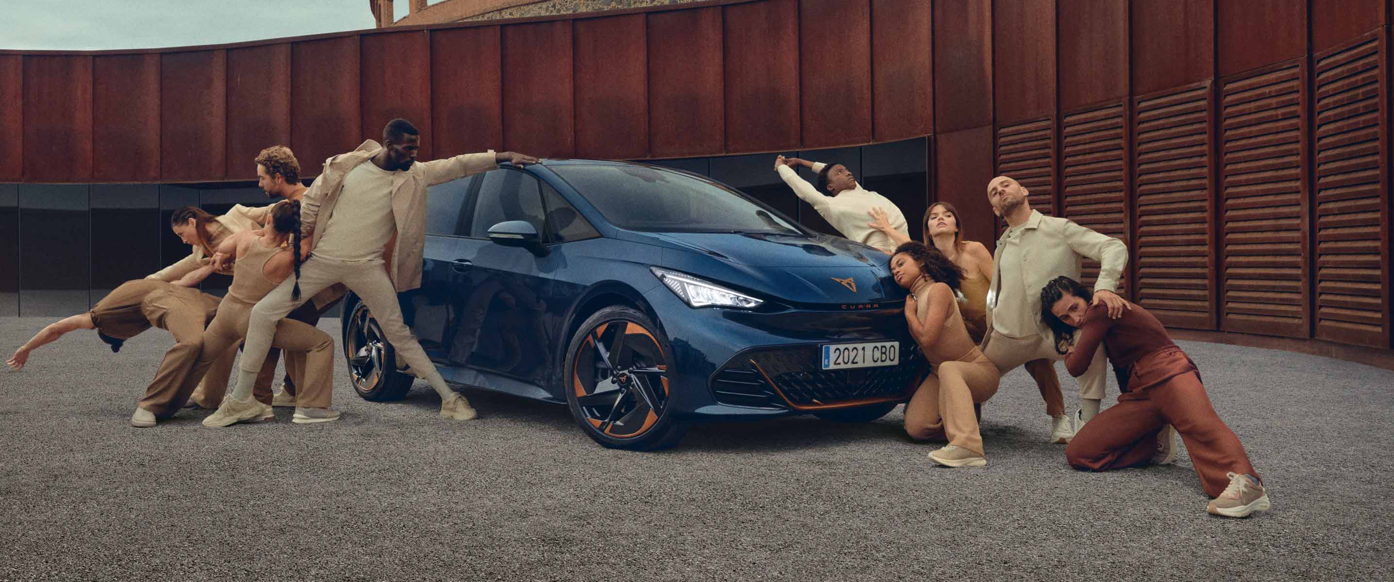 CUPRA Born 