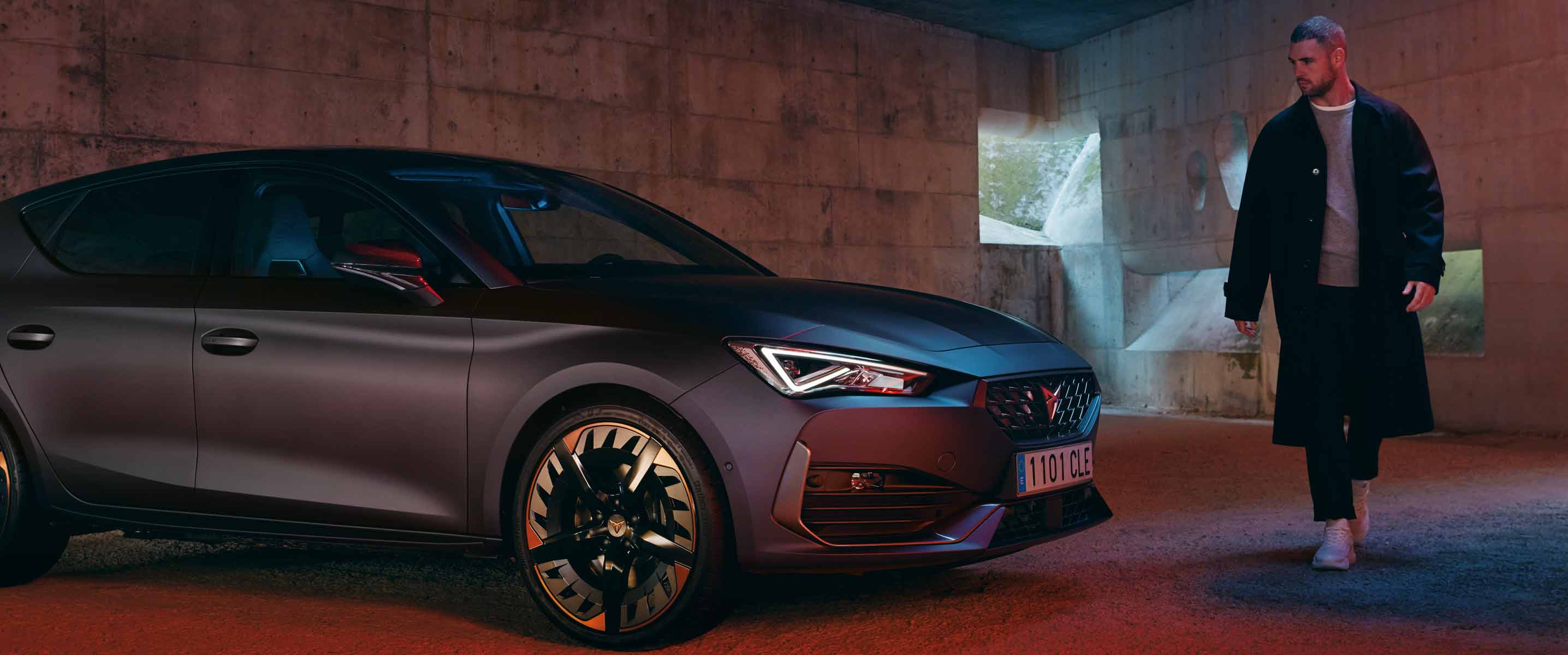  CUPRA León PHEV