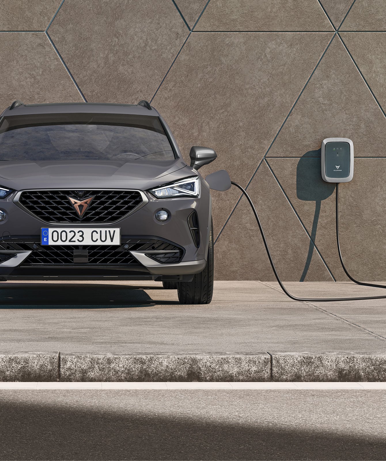 CUPRA FOrmentor PHEV