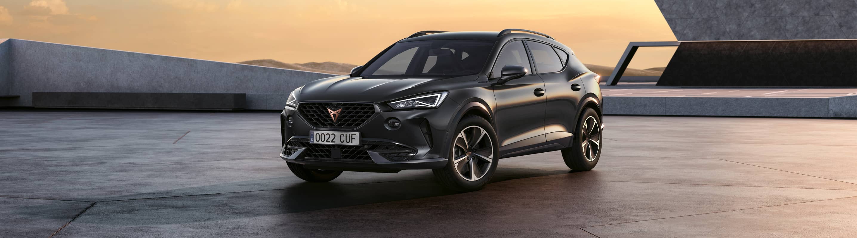 pásate al eléctrico con cupra subscribe CUPRA Born