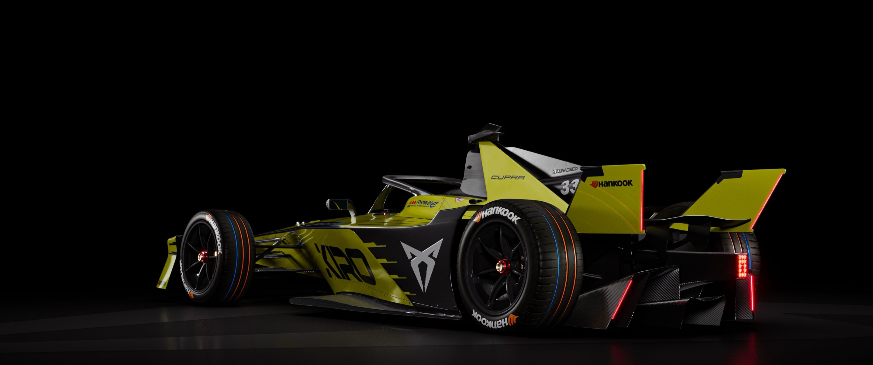 CUPRA se une a la Fórmula E en la temporada 2024 2025 con Kira Rave Co