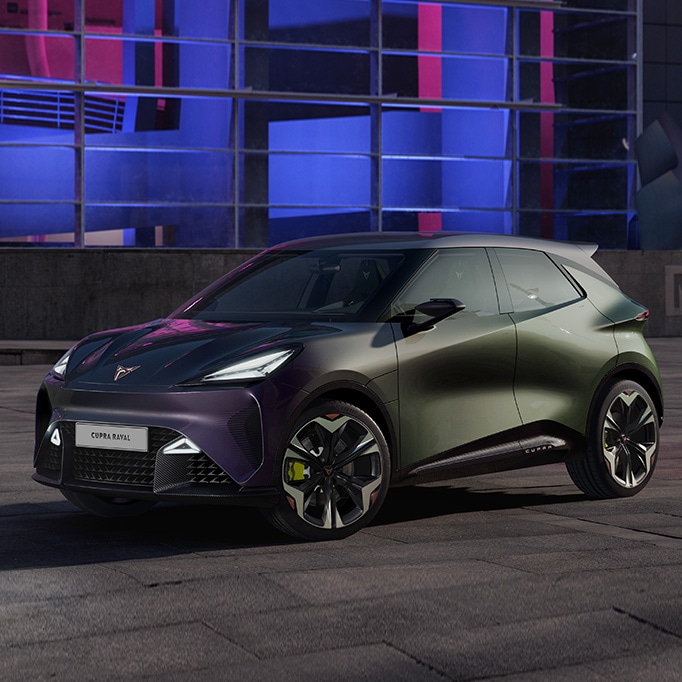CUPRA Raval