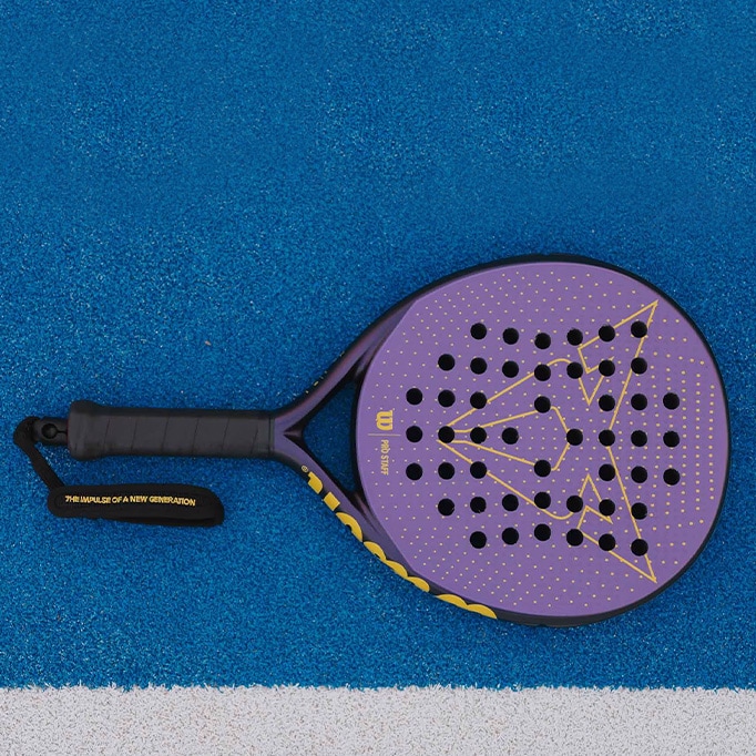 Pala Padel CUPRA x WILSON
