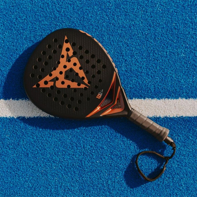 CUPRA x WILSON Rebel Padel Racket