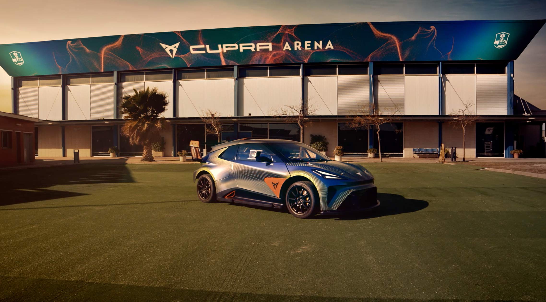 CUPRA enters the world of esports CUPRA enters the world of esports