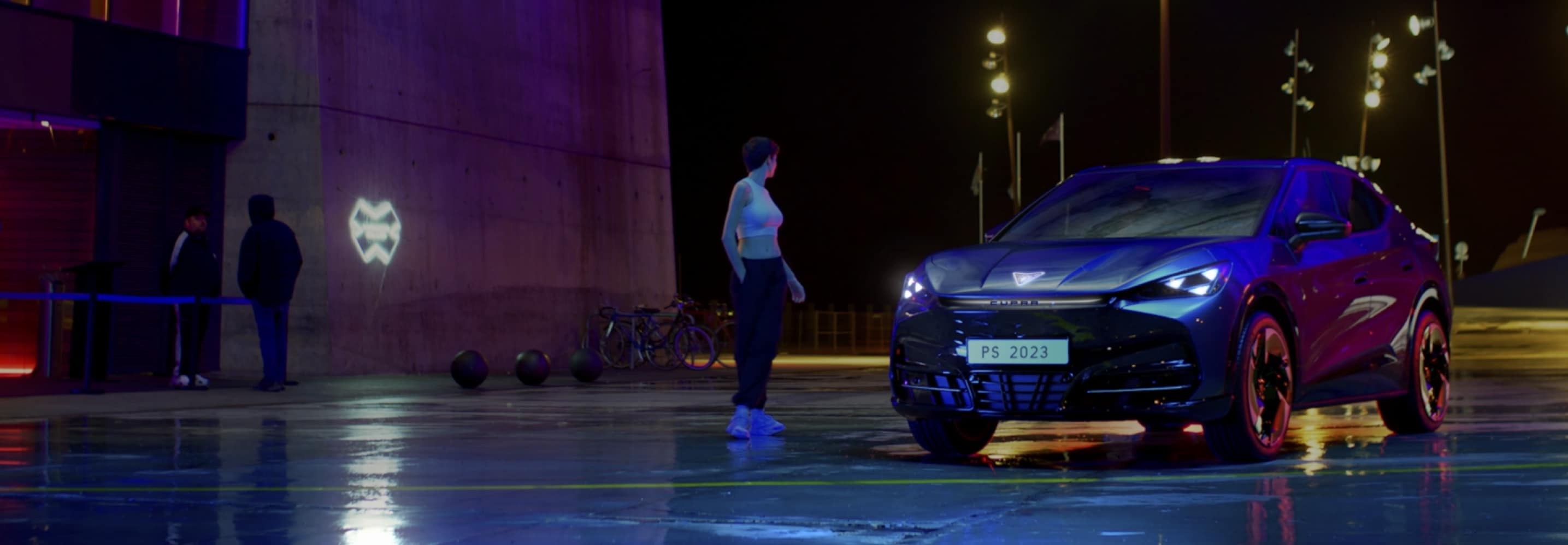 cupra-tavascan-metahype-primavera-sound-2023
