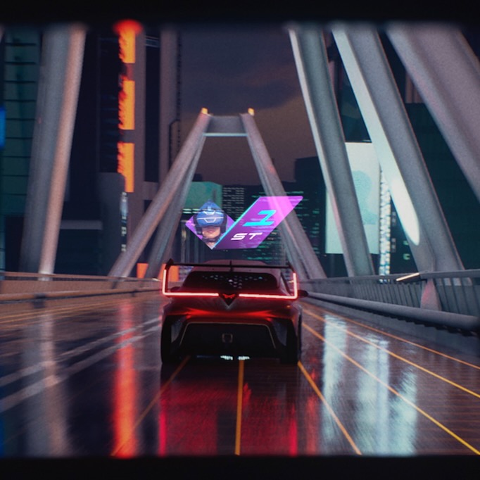 CUPRA Squared Experience 