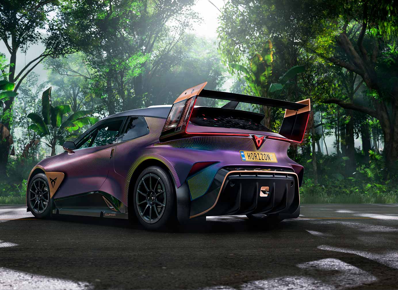 UrbanRebel’s virtual racing in Forza Horizon 5 UrbanRebel’s virtual racing in Forza Horizon 5