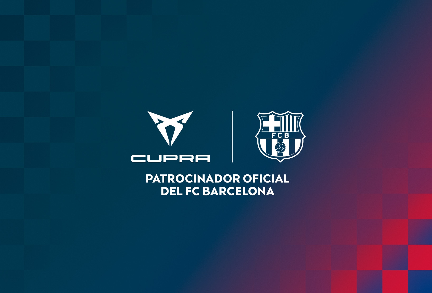 CUPRA as the new automotive Partner of Football Club Barcelona