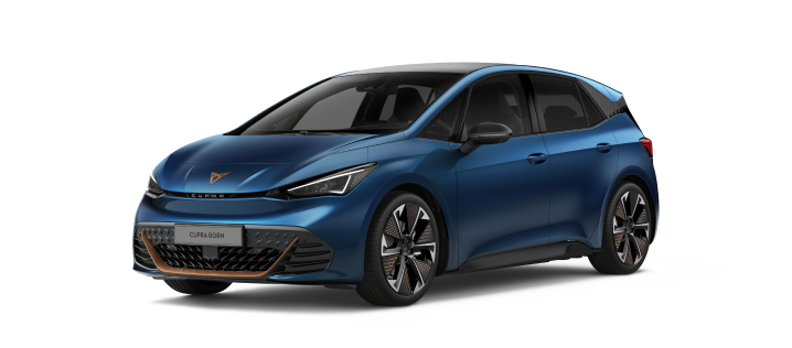 CUPRA BORN