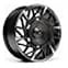 CUPRA Born disponible con llantas Aero Tornado de 51 cm (20") 