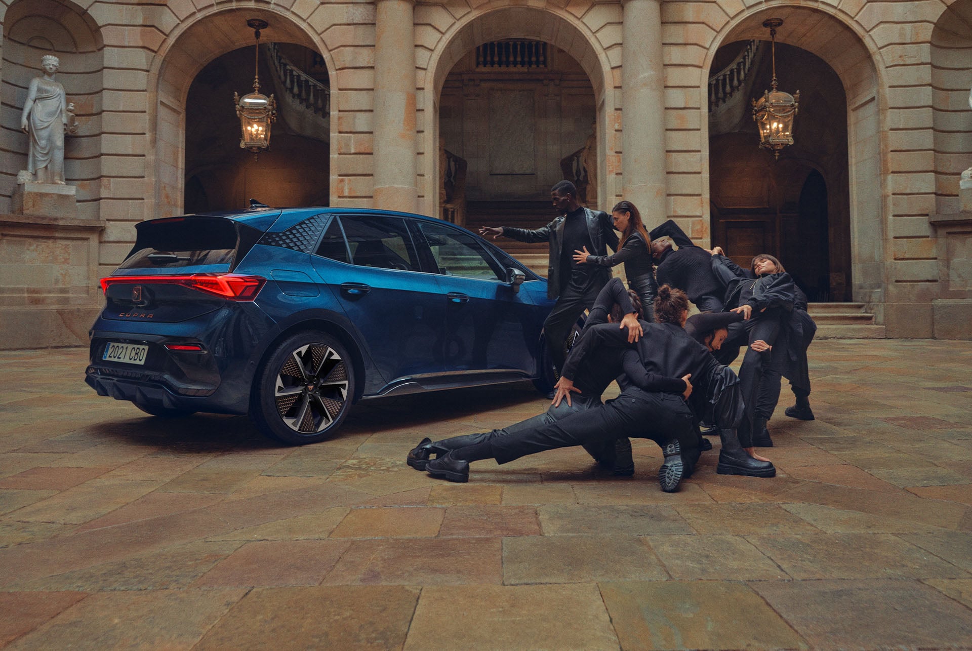 CUPRA Born 2025 - Especificaciones del coche eléctrico