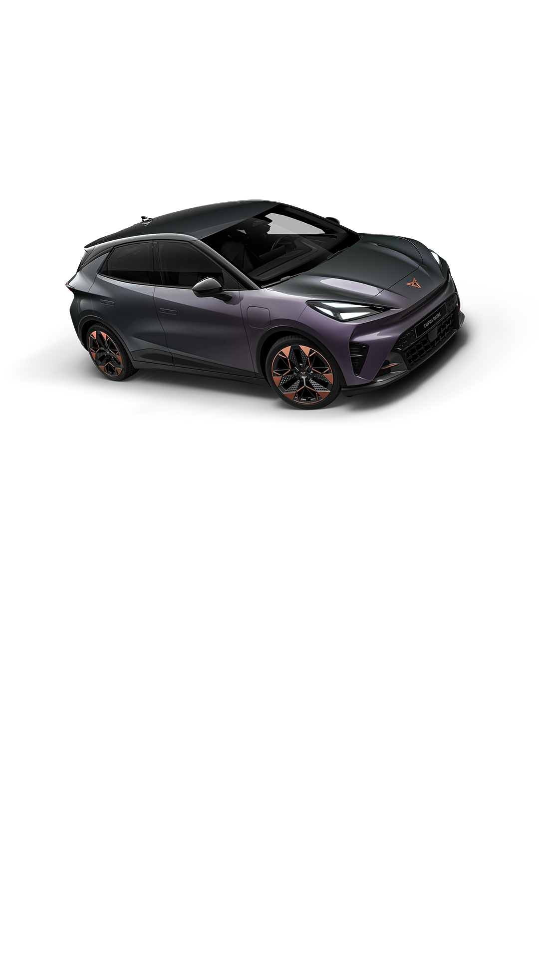 CUPRA - Raval 2026 - Plasma - VANDAL de 48 cm (19")