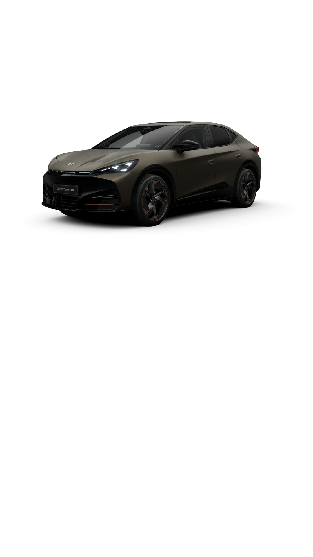 CUPRA - Tavascan - Bronce Century Mate - 53 cm (21”) KATLA