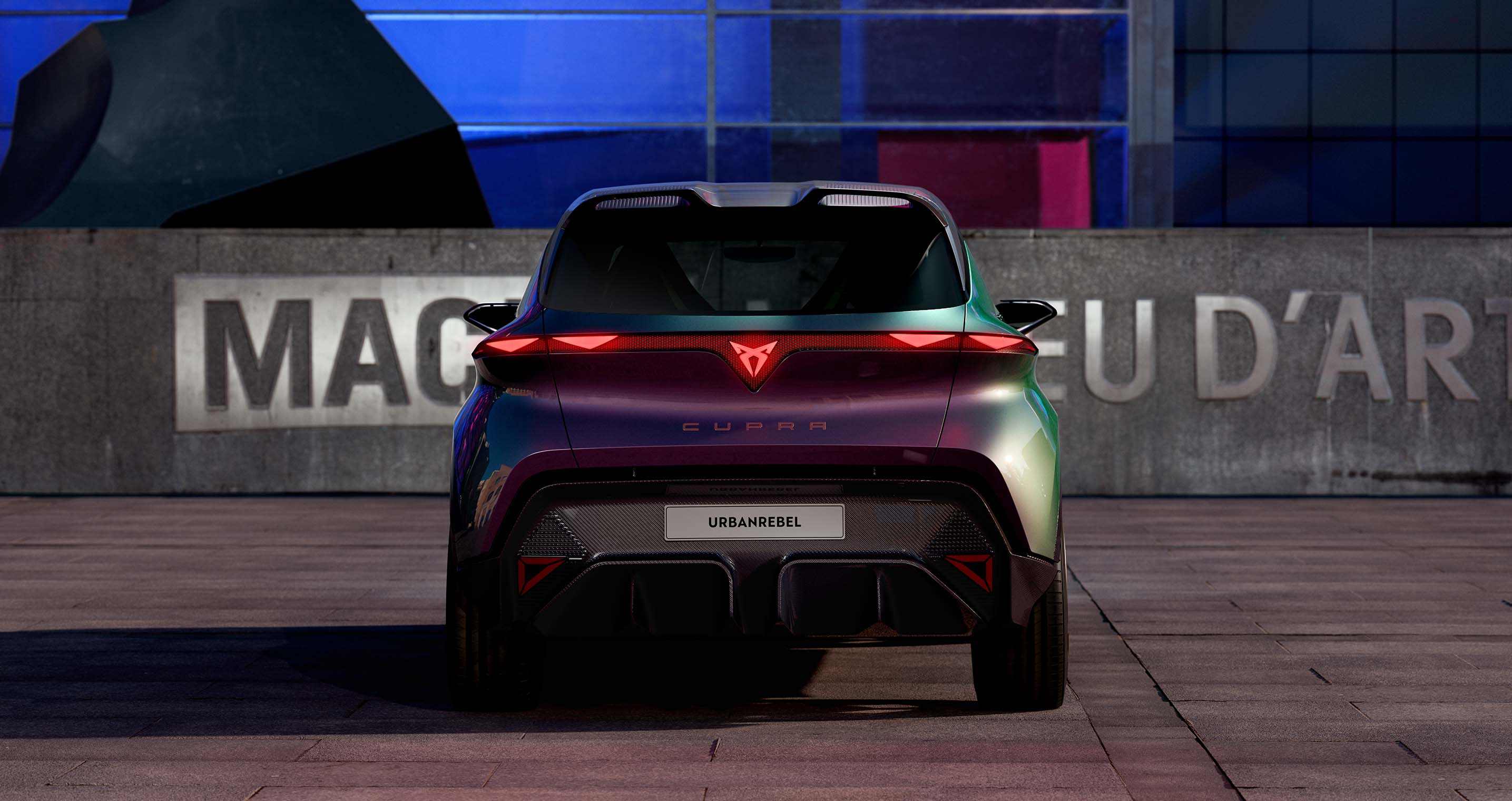 CUPRA Tavascan