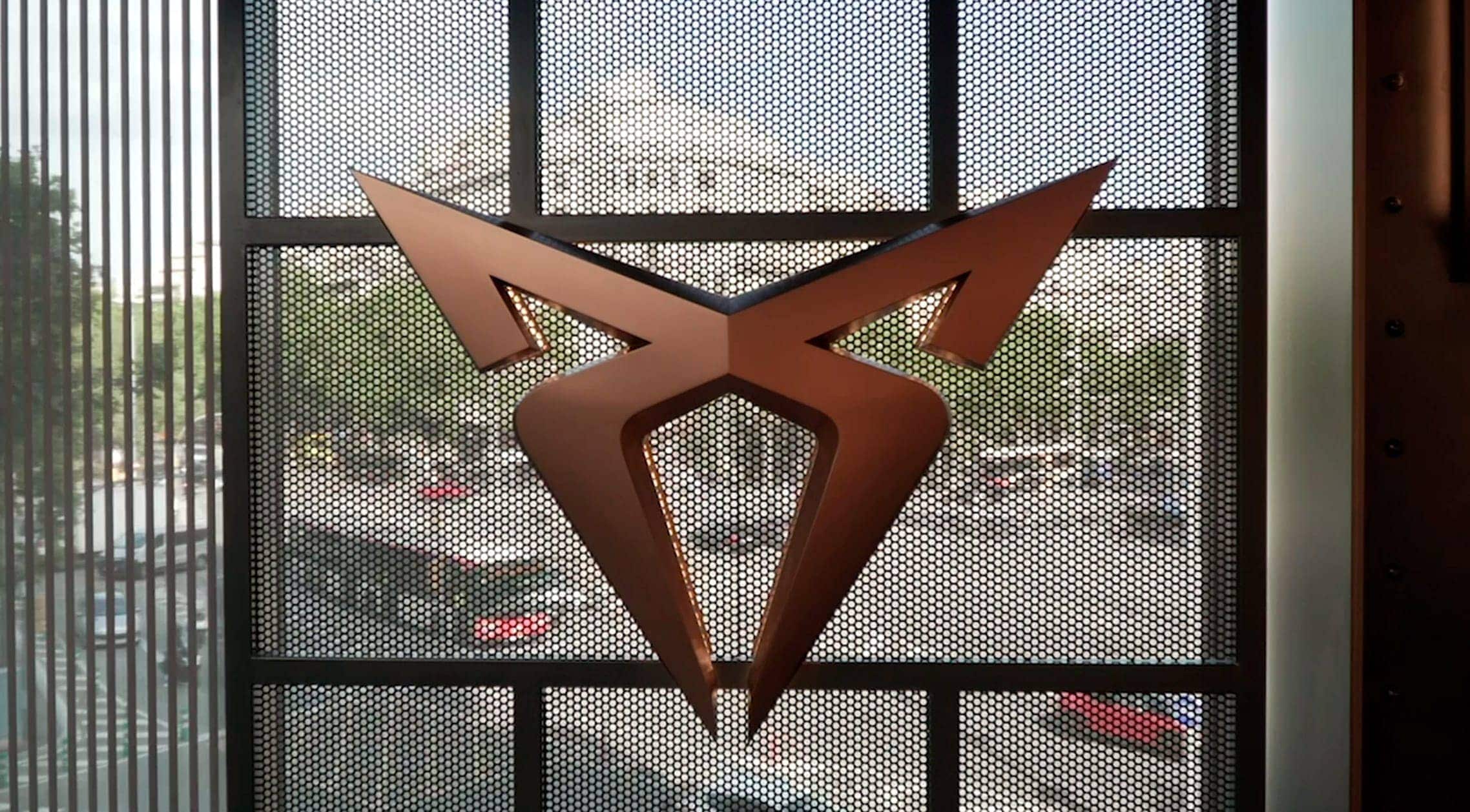 CUPRA y Marset se unen para crear Chispa CUPRA y Marset se unen para crear Chispa