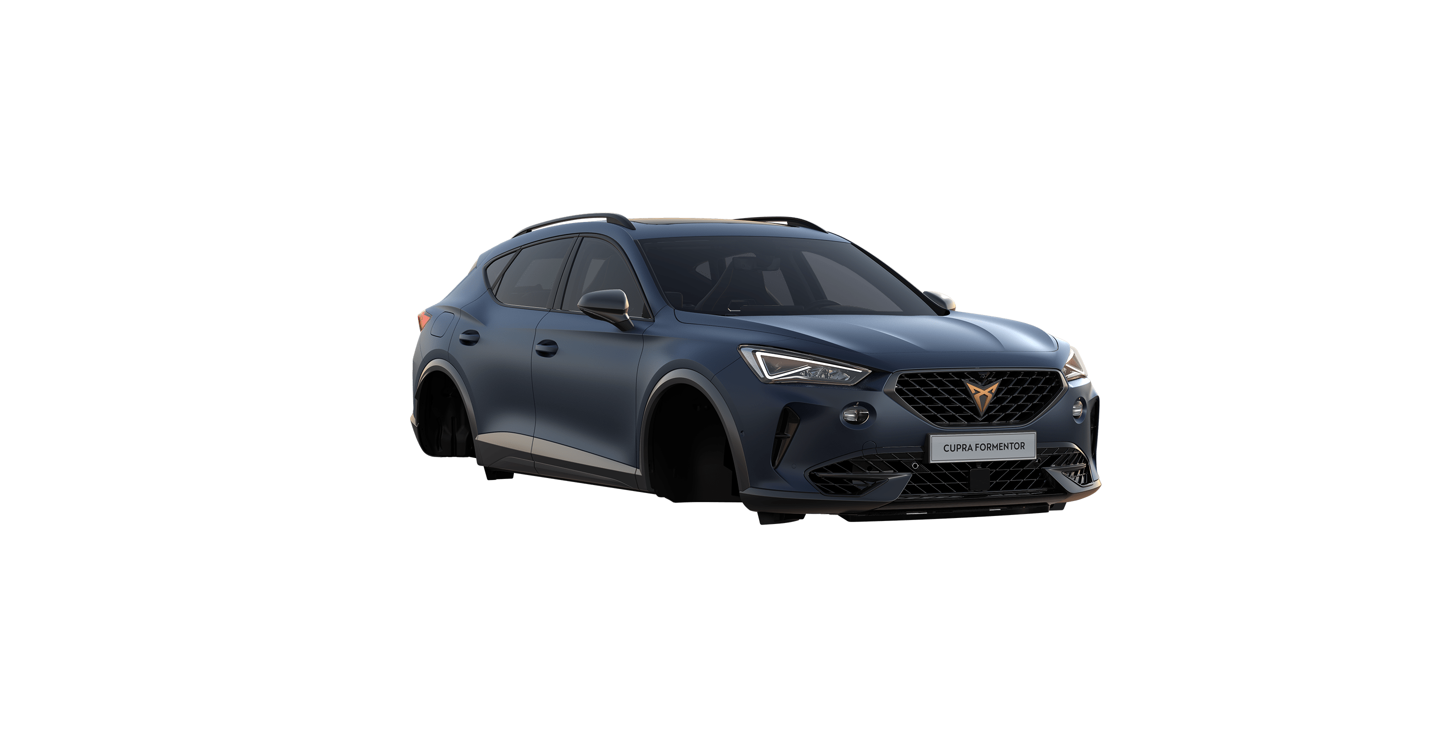 CUPRA Formentor - Precios y configurador