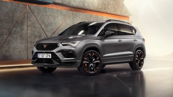 SEAT Ateca 2021: Características, fotos y toda la información