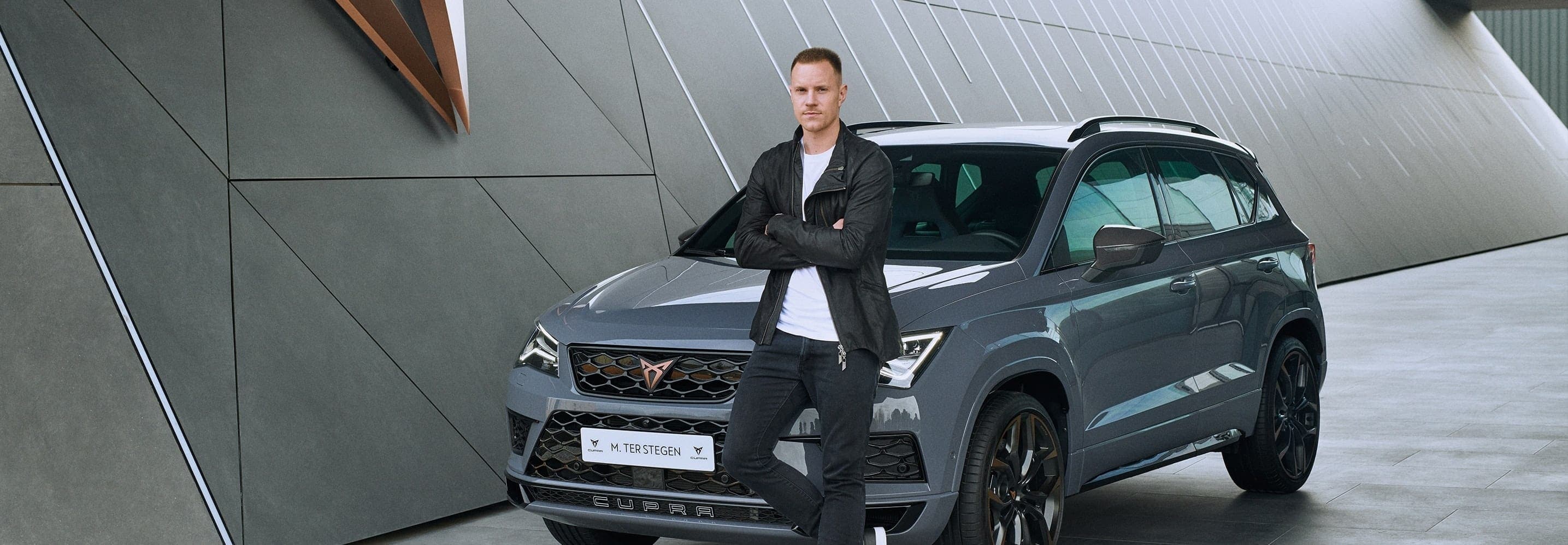Nuevo embajador mundial: Ter Stegen Nuevo embajador mundial: Ter Stegen