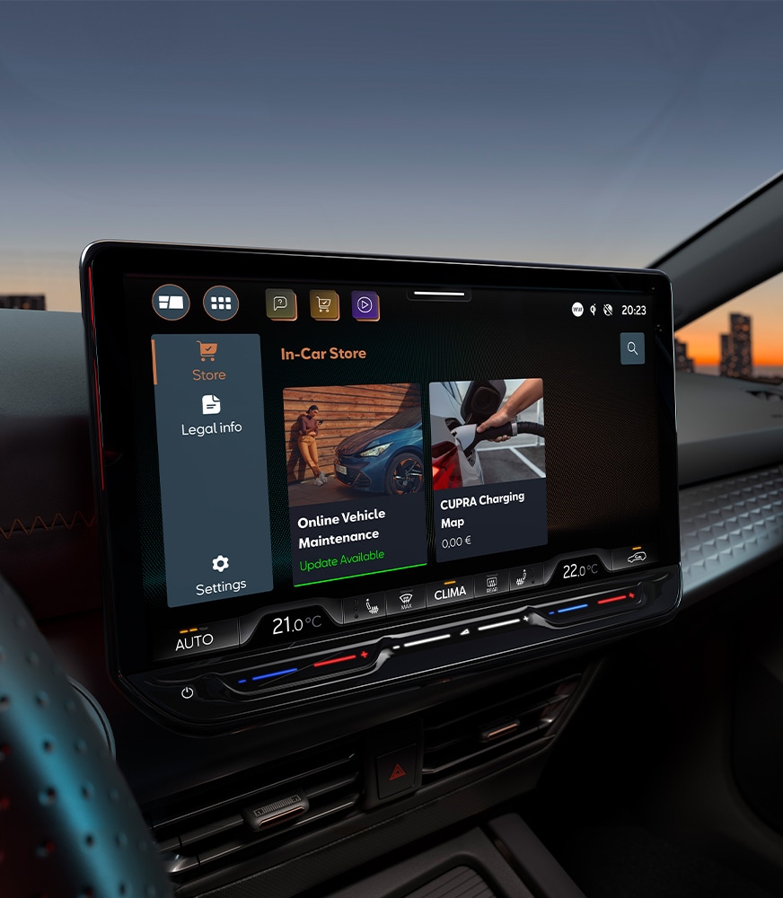 cupra-born-pantalla-infotaiment