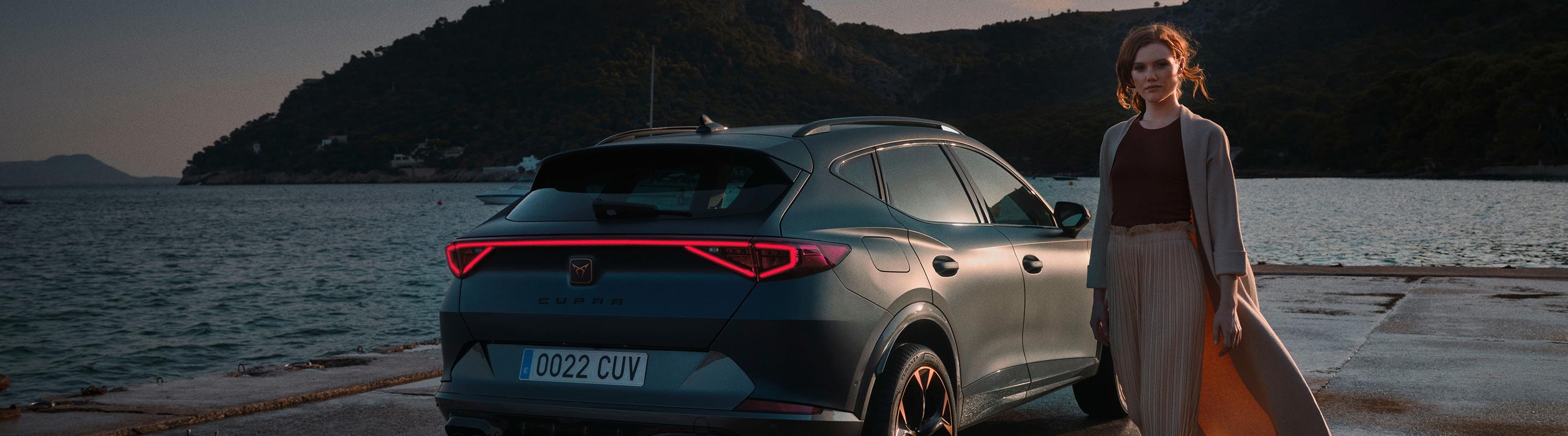 RENTING CUPRA FORMENTOR 1.5 TSI ✔️ OFERTAS PARTICULARES EMPRESAS AUTONOMOS  ✔️